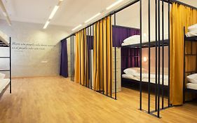 Hostel Tresor Ljubljana